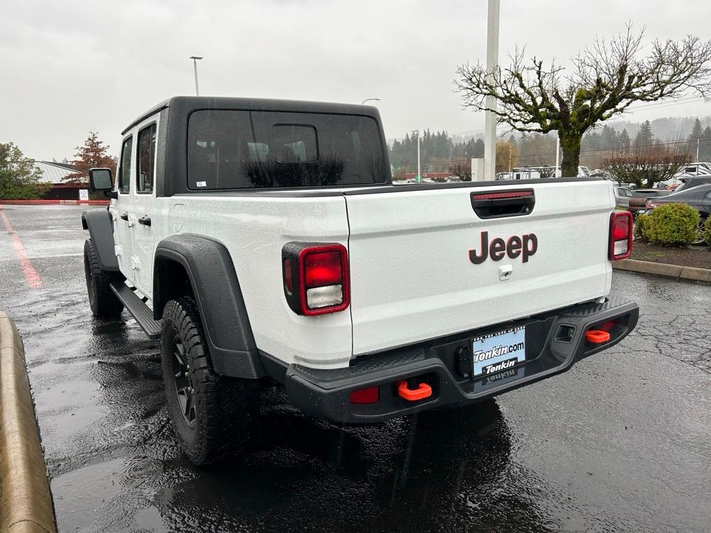 used 2023 Jeep Gladiator car, priced at $39,938