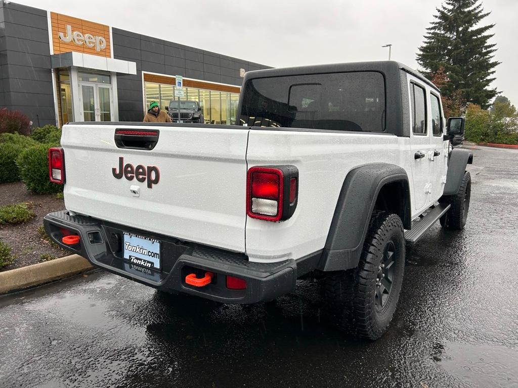 used 2023 Jeep Gladiator car, priced at $39,938