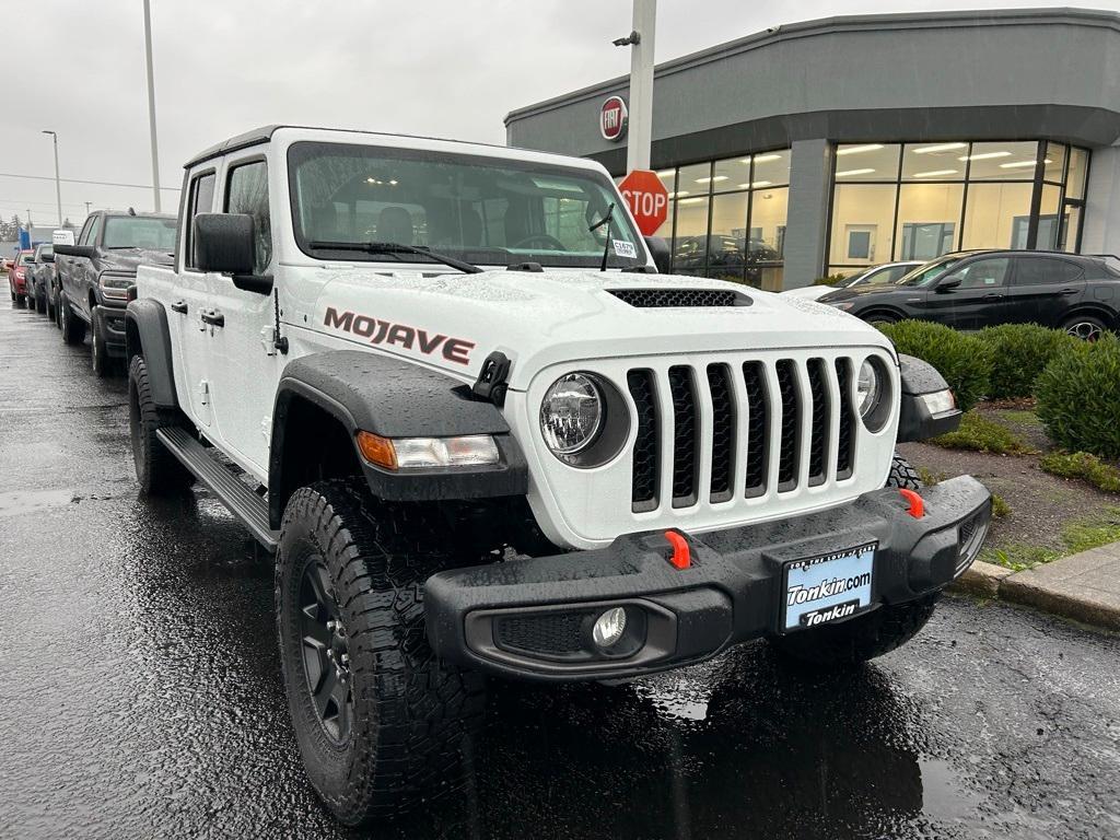 used 2023 Jeep Gladiator car, priced at $39,938