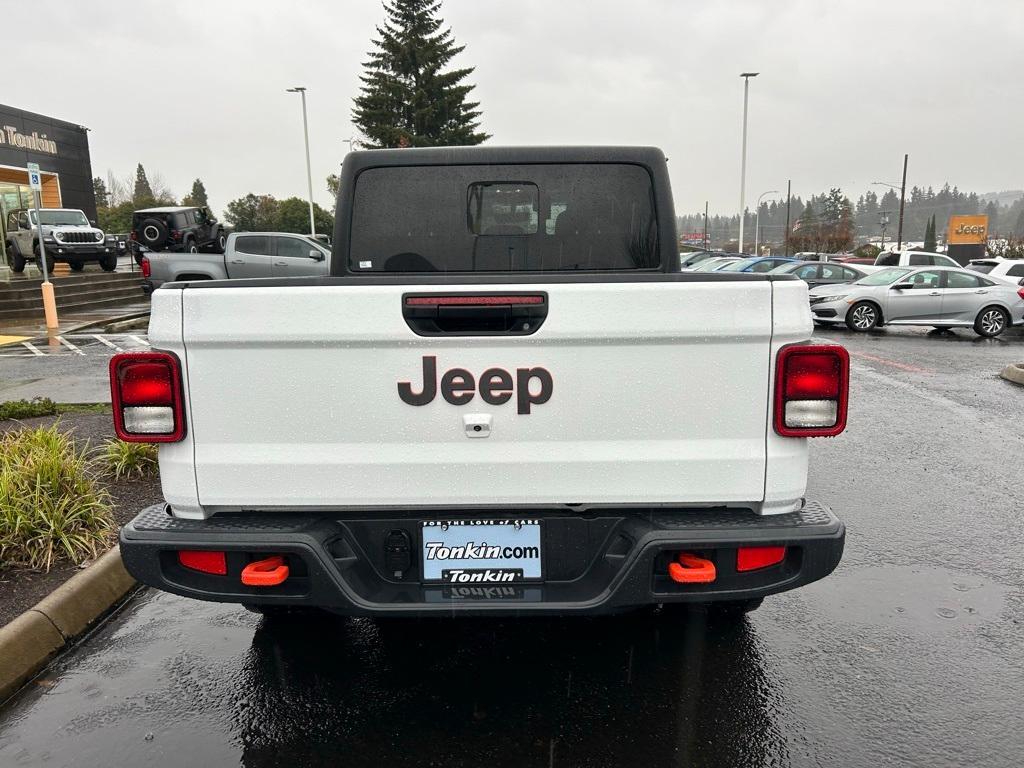 used 2023 Jeep Gladiator car, priced at $39,938