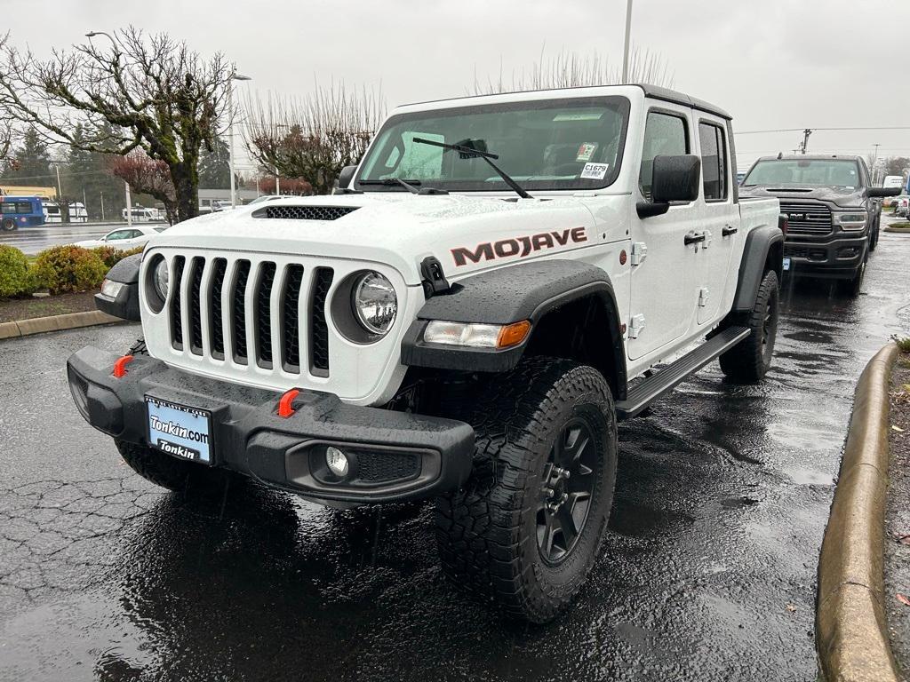 used 2023 Jeep Gladiator car, priced at $39,938