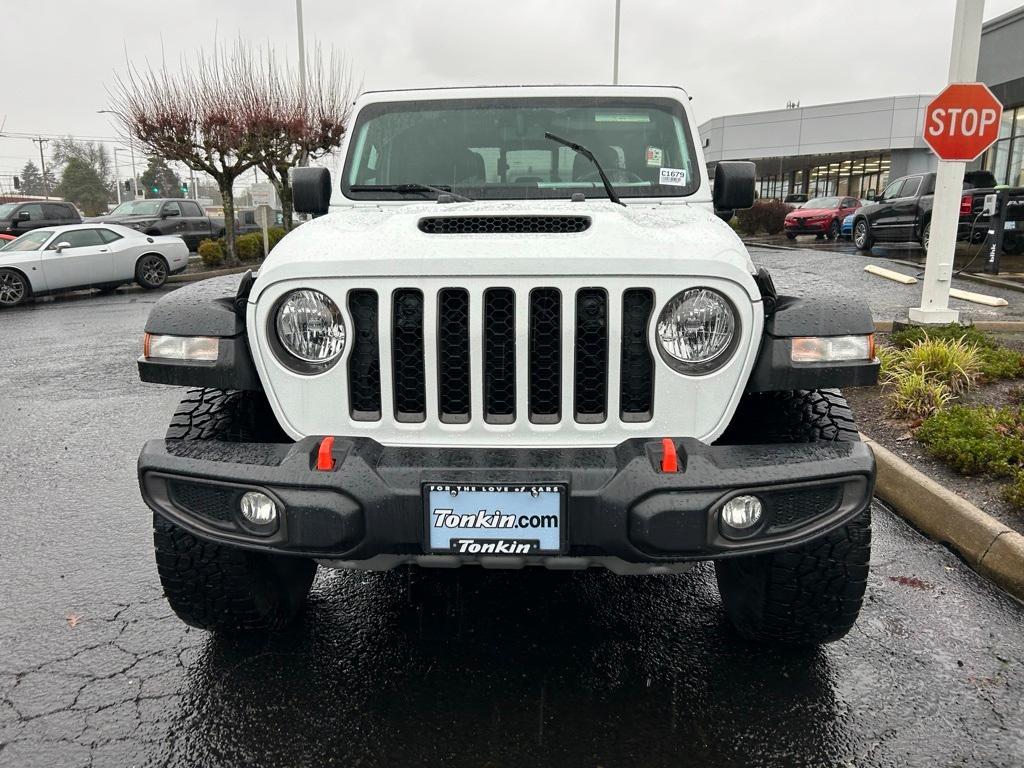 used 2023 Jeep Gladiator car, priced at $39,938