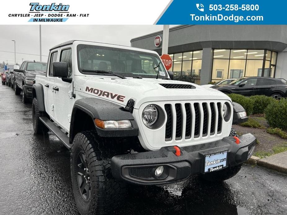 used 2023 Jeep Gladiator car, priced at $39,938