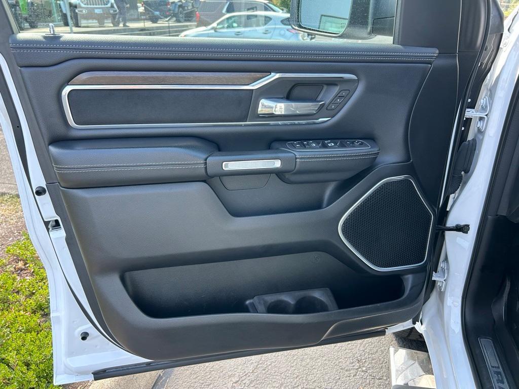 used 2021 Ram 1500 car, priced at $44,490