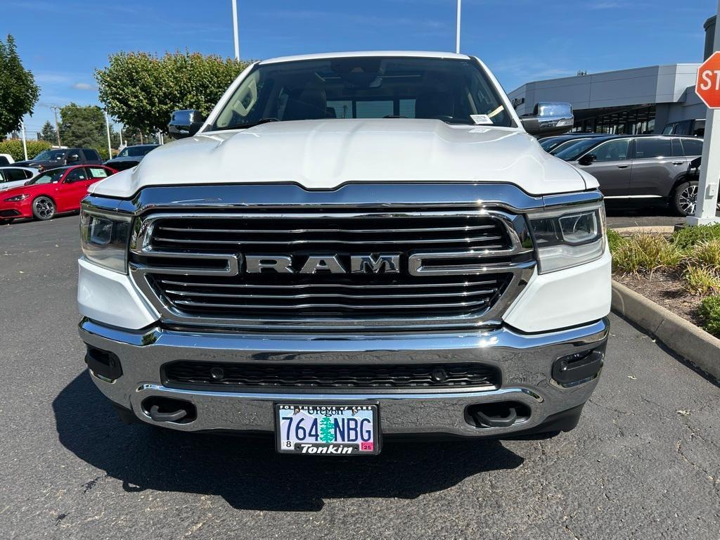 used 2021 Ram 1500 car, priced at $44,490