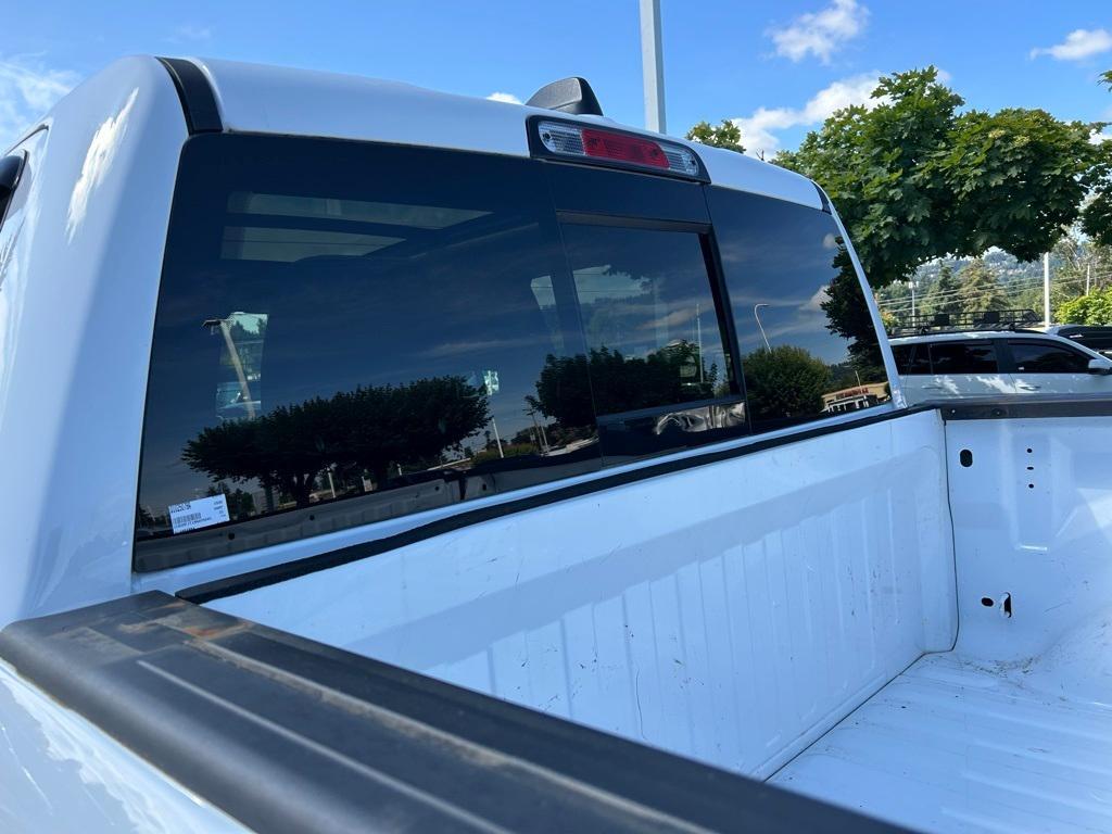used 2021 Ram 1500 car, priced at $44,490