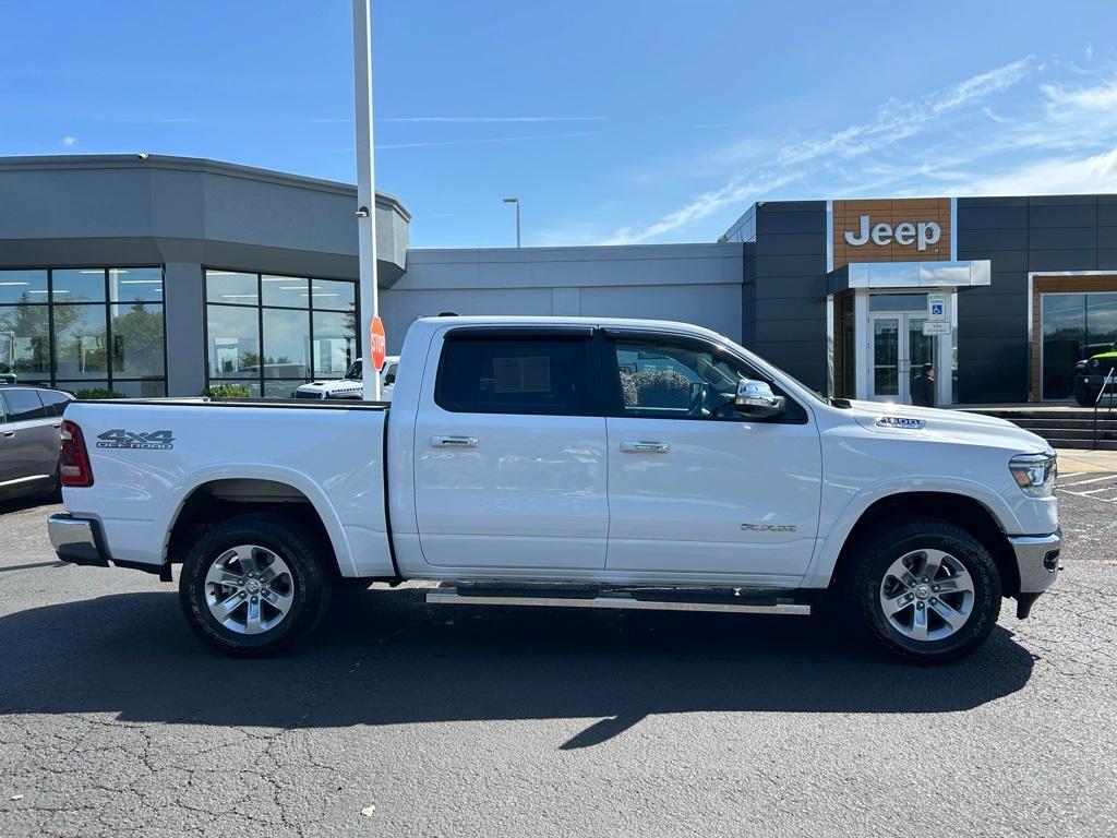 used 2021 Ram 1500 car, priced at $44,490