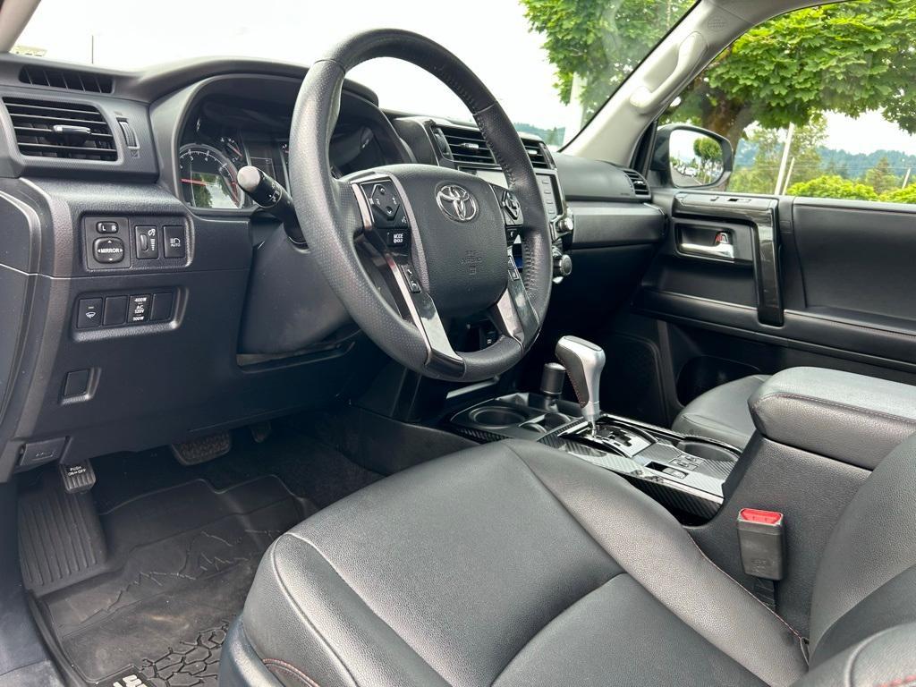 used 2021 Toyota 4Runner car, priced at $58,550