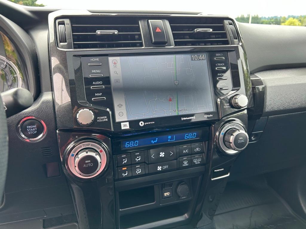 used 2021 Toyota 4Runner car, priced at $58,550