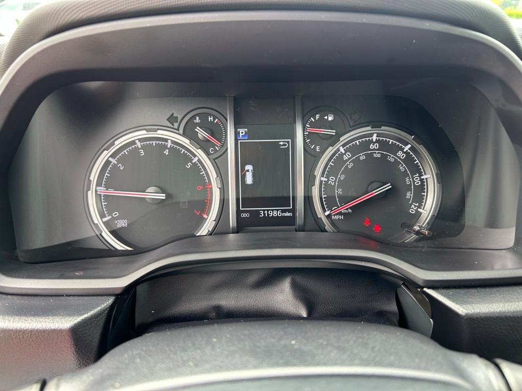 used 2021 Toyota 4Runner car, priced at $58,550