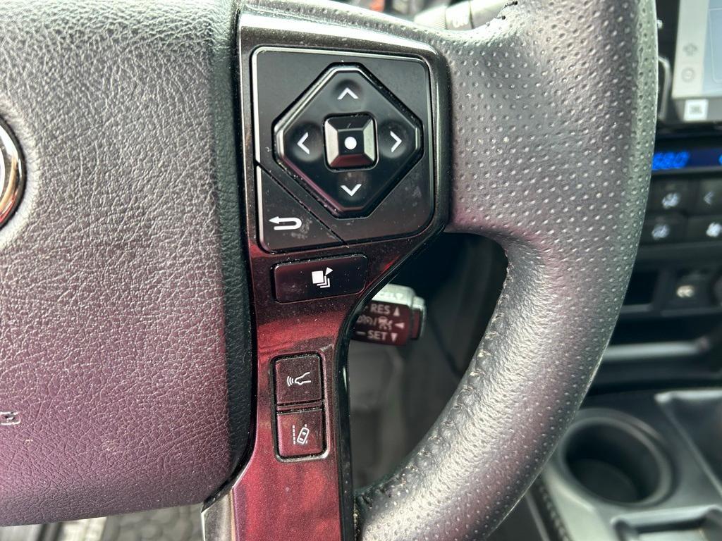 used 2021 Toyota 4Runner car, priced at $58,550