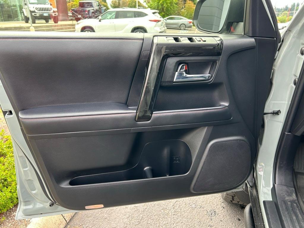 used 2021 Toyota 4Runner car, priced at $58,550