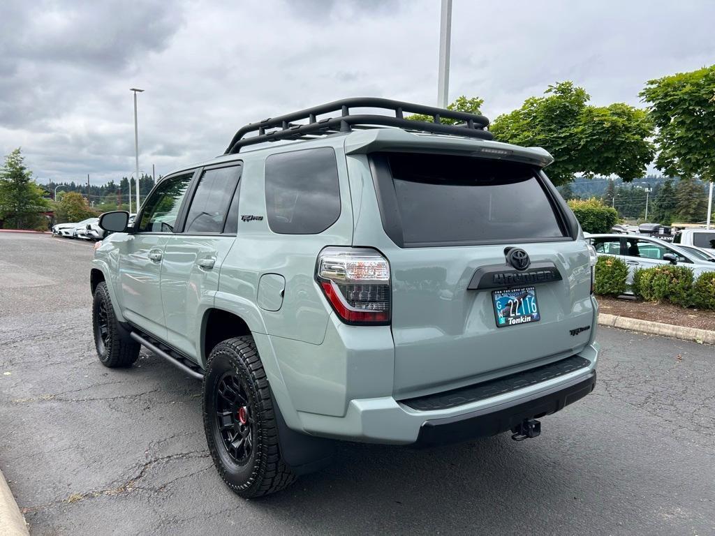 used 2021 Toyota 4Runner car, priced at $58,550