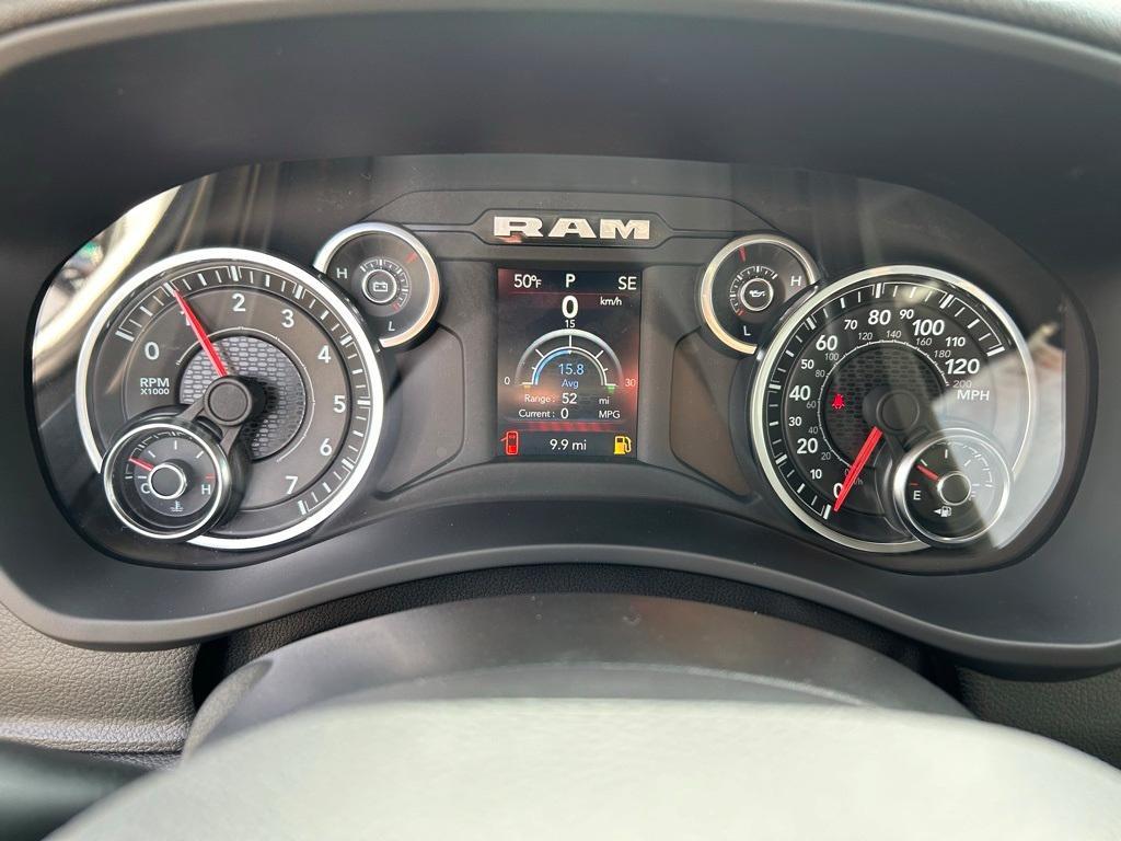 new 2024 Ram 2500 car, priced at $51,992