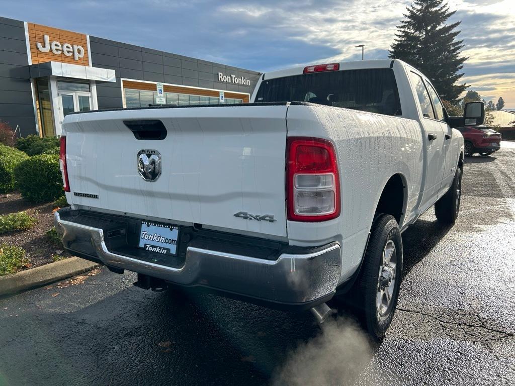 new 2024 Ram 2500 car, priced at $51,992