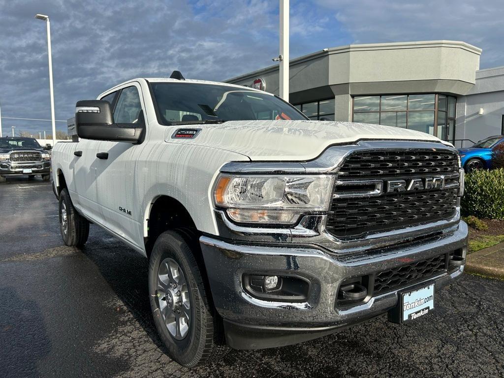 new 2024 Ram 2500 car, priced at $51,992