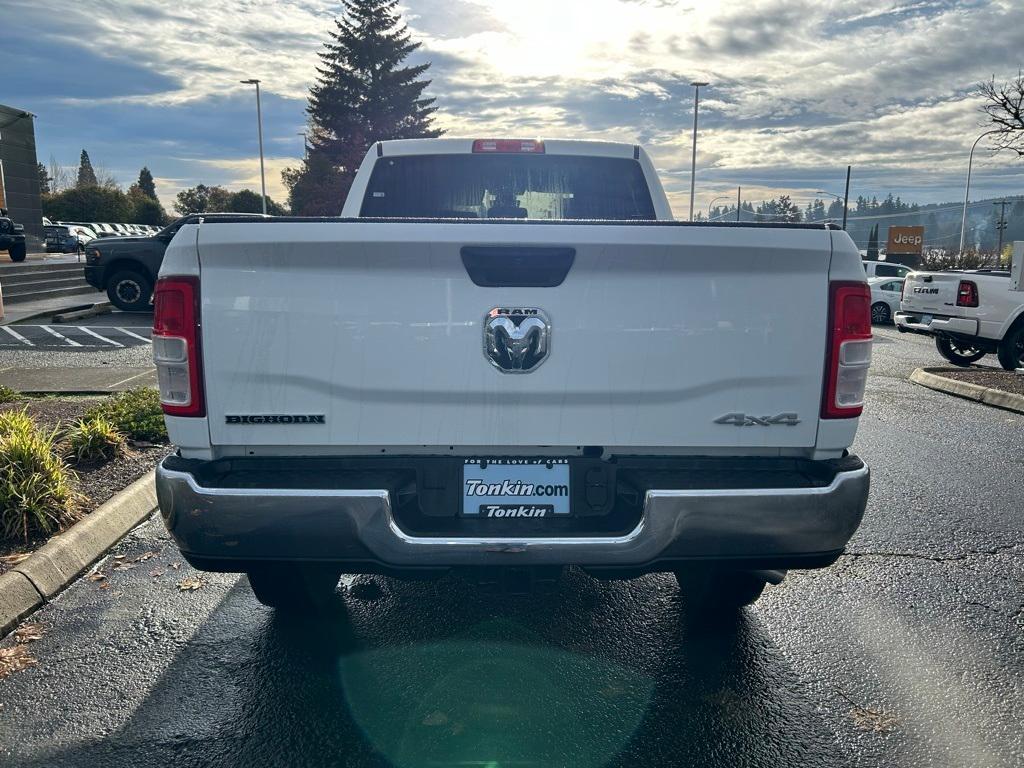 new 2024 Ram 2500 car, priced at $51,992