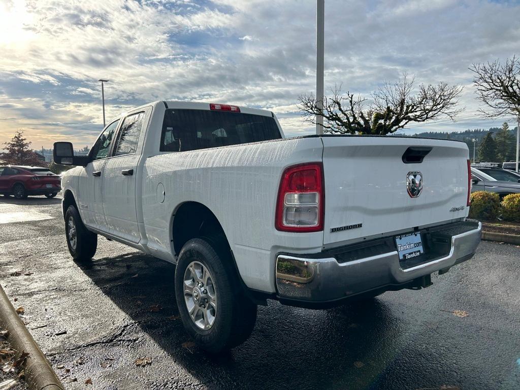 new 2024 Ram 2500 car, priced at $51,992