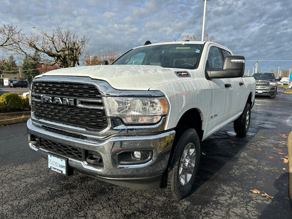 new 2024 Ram 2500 car, priced at $51,992