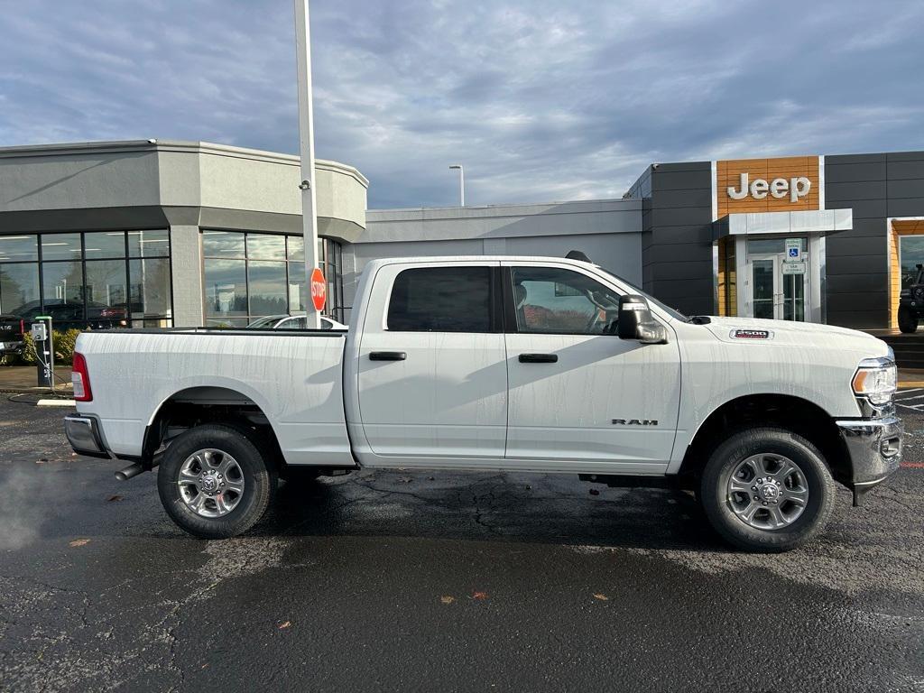 new 2024 Ram 2500 car, priced at $51,992