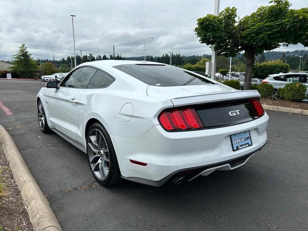 used 2016 Ford Mustang car, priced at $33,990