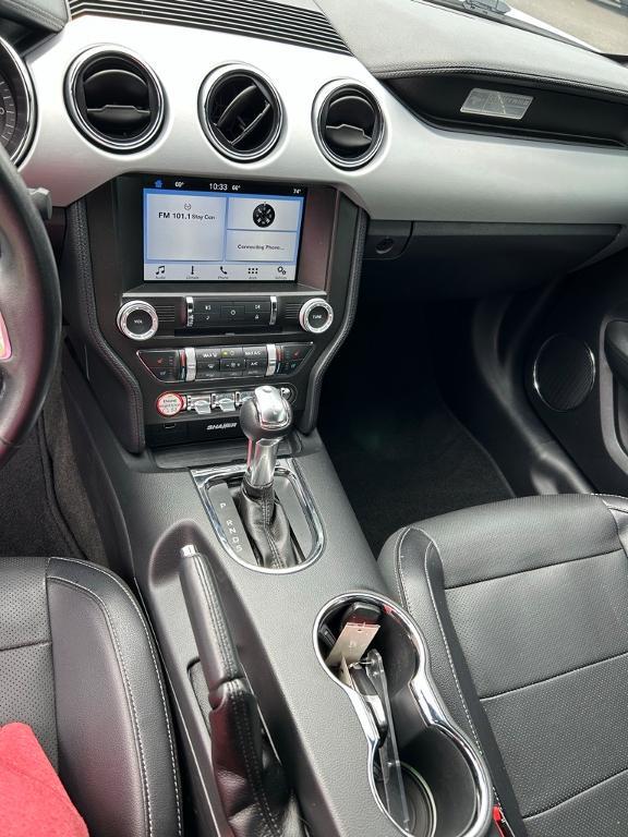 used 2016 Ford Mustang car, priced at $33,990