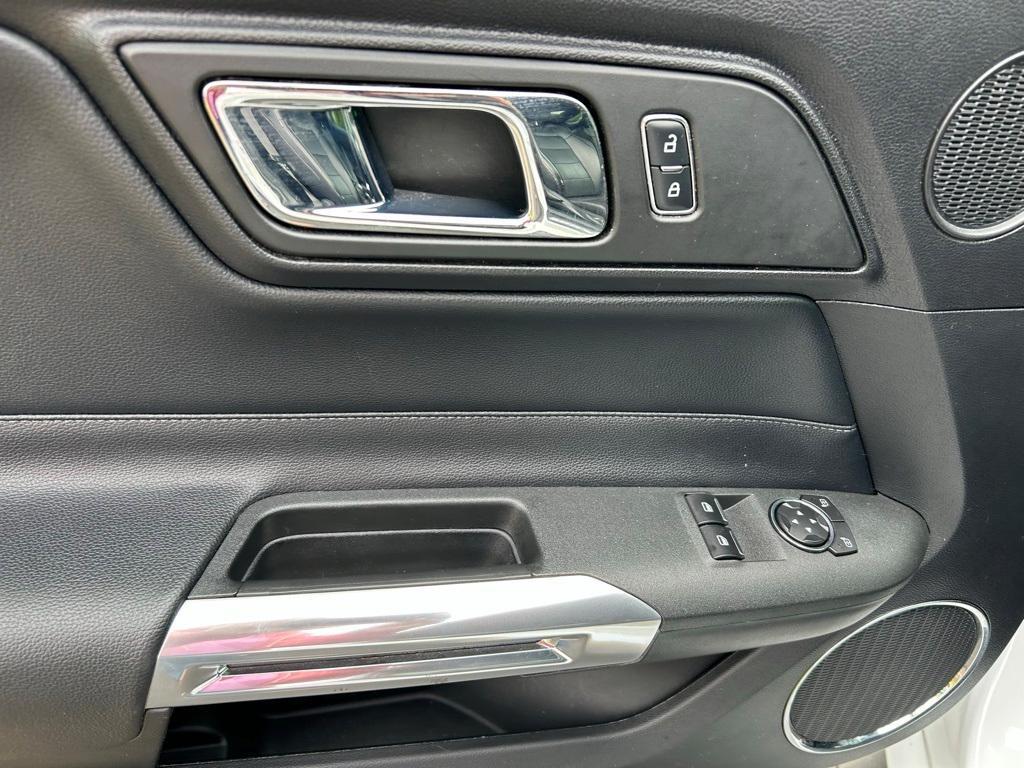 used 2016 Ford Mustang car, priced at $33,990