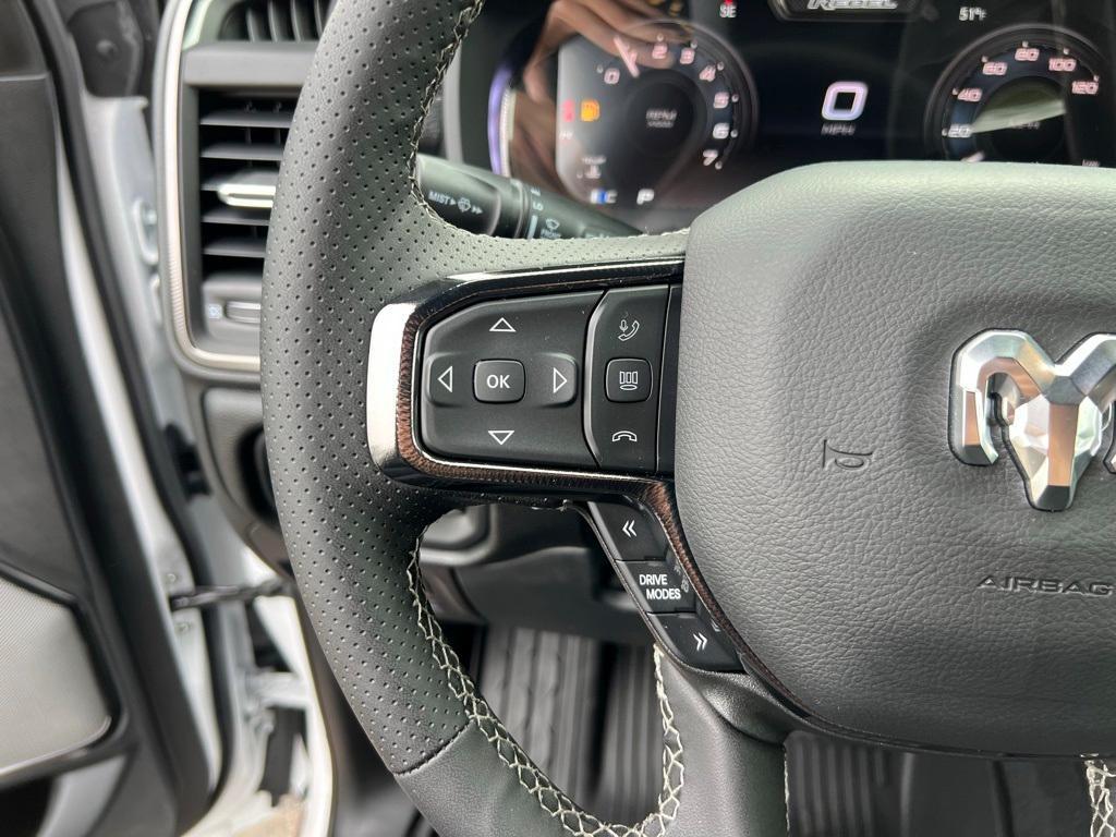 new 2026 Ram 1500 car, priced at $62,492
