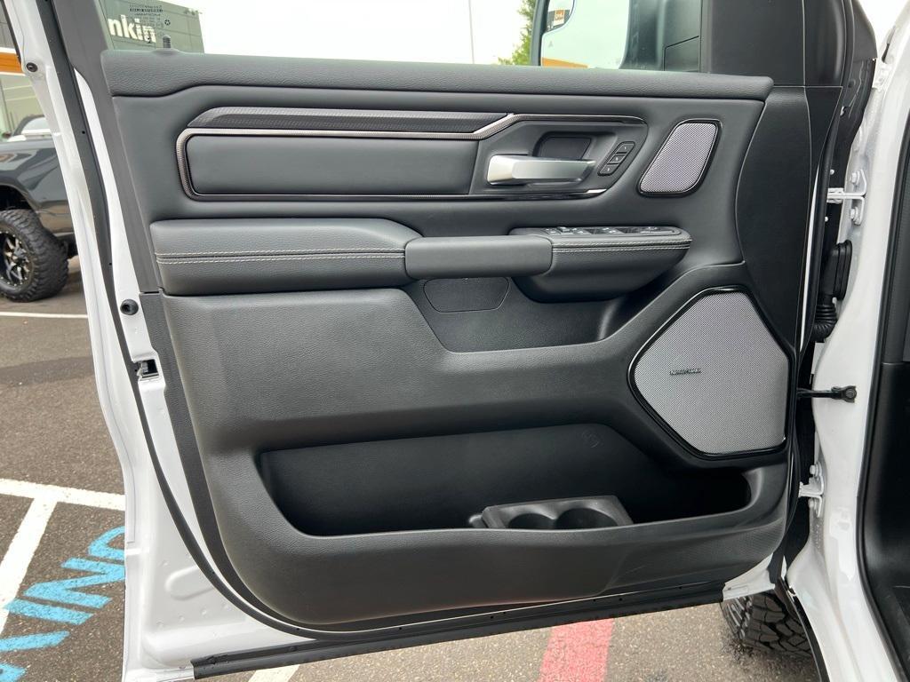 new 2026 Ram 1500 car, priced at $62,492