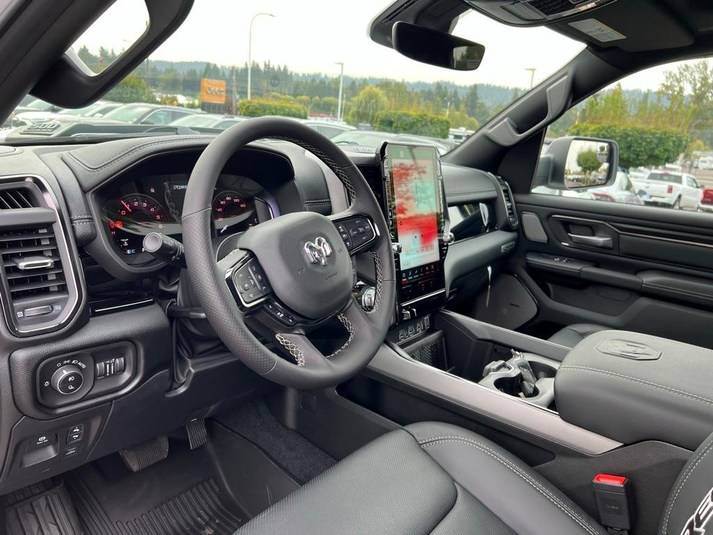 new 2026 Ram 1500 car, priced at $62,492