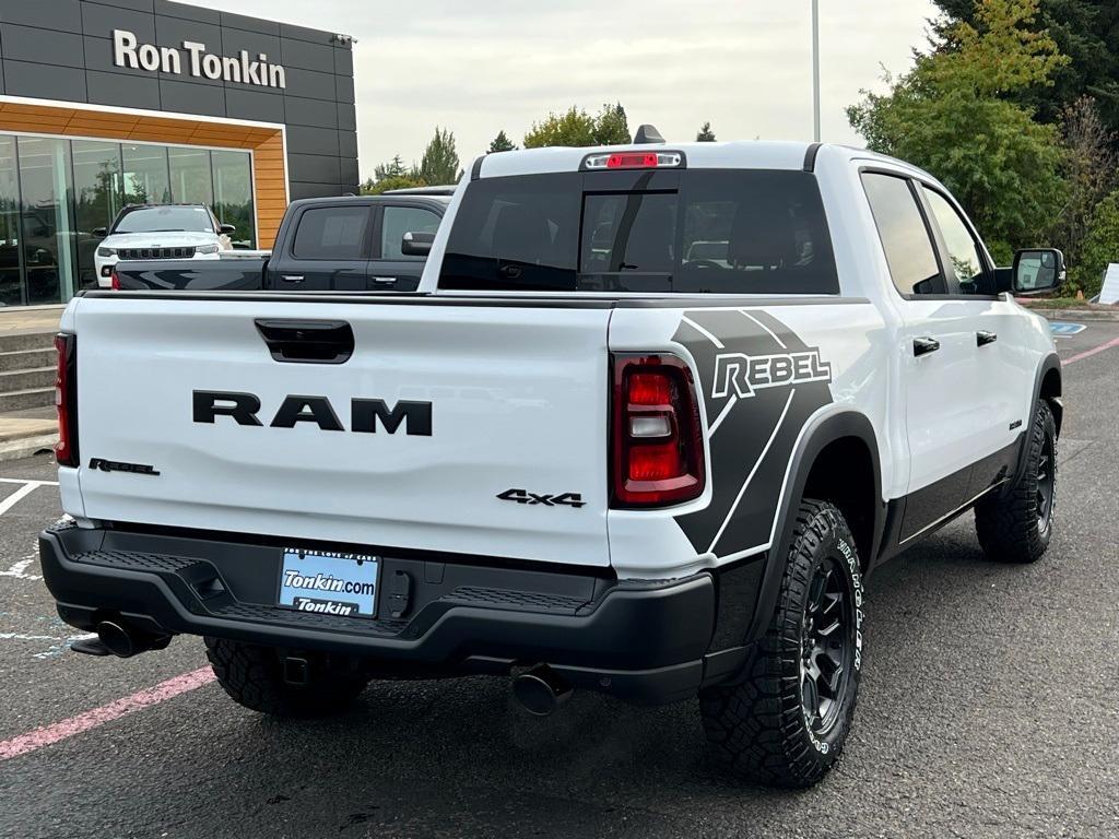 new 2026 Ram 1500 car, priced at $62,492