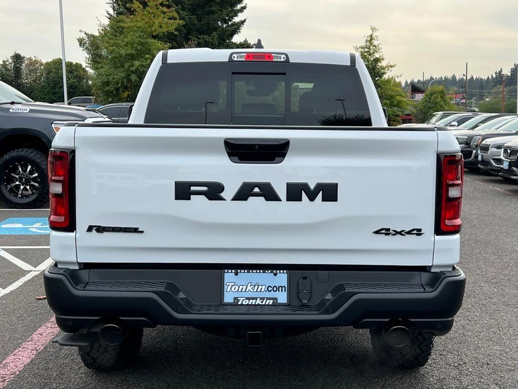 new 2026 Ram 1500 car, priced at $62,492