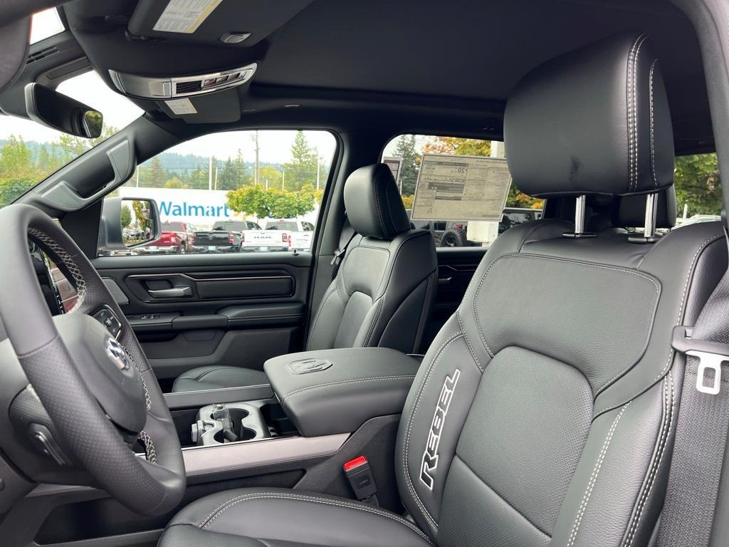 new 2026 Ram 1500 car, priced at $62,492