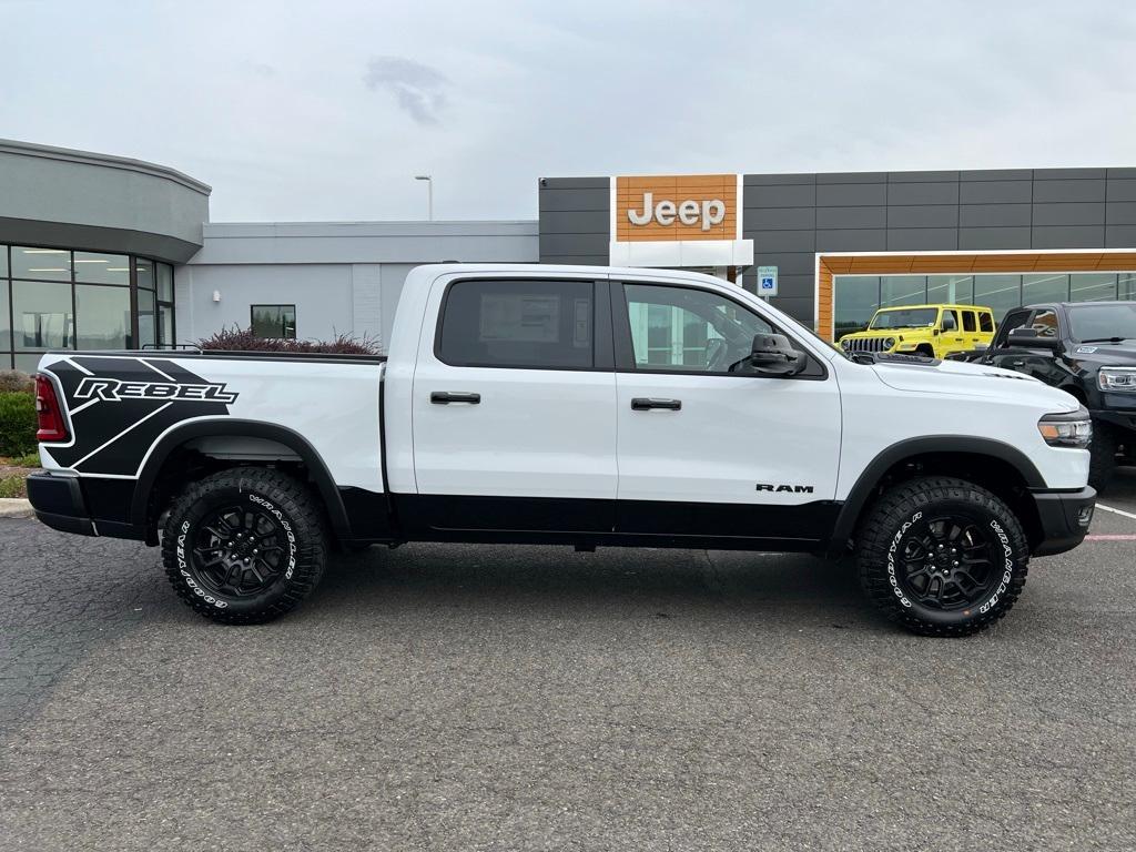 new 2026 Ram 1500 car, priced at $62,492