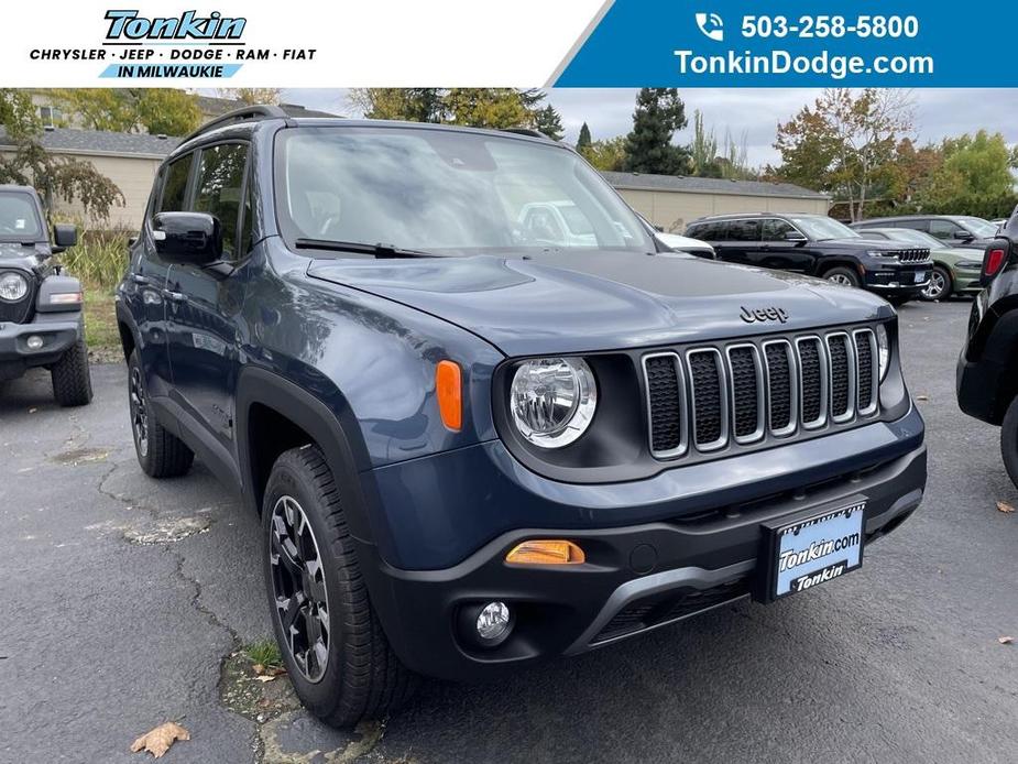 new 2023 Jeep Renegade car, priced at $25,580