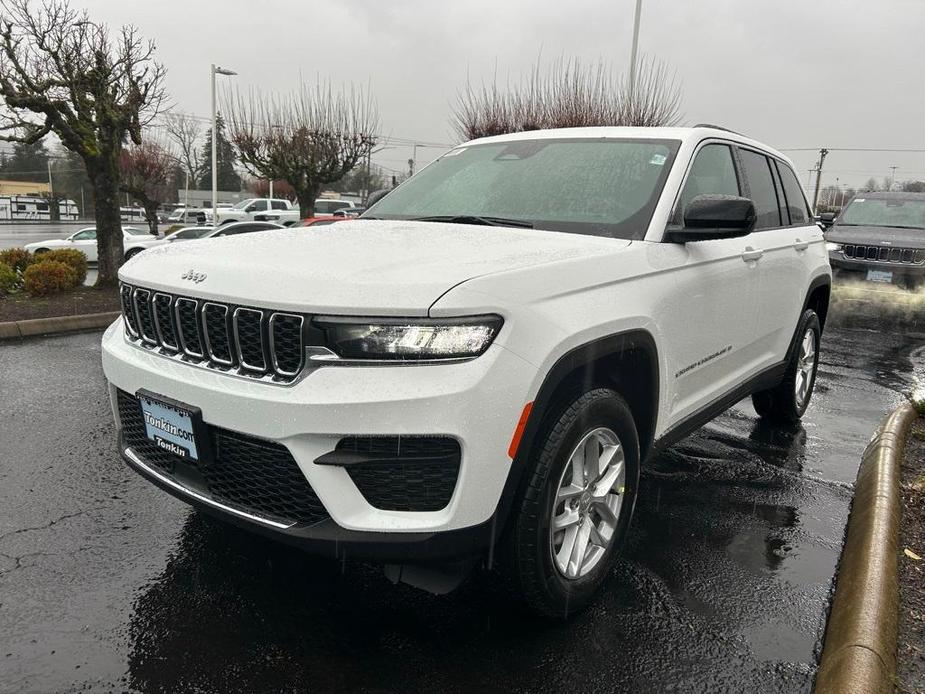 new 2025 Jeep Grand Cherokee car, priced at $42,058