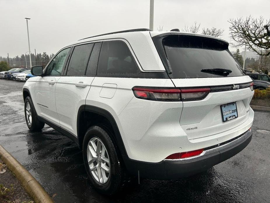 new 2025 Jeep Grand Cherokee car, priced at $42,058