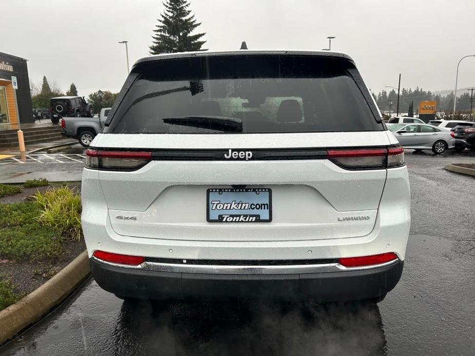 new 2025 Jeep Grand Cherokee car, priced at $42,058