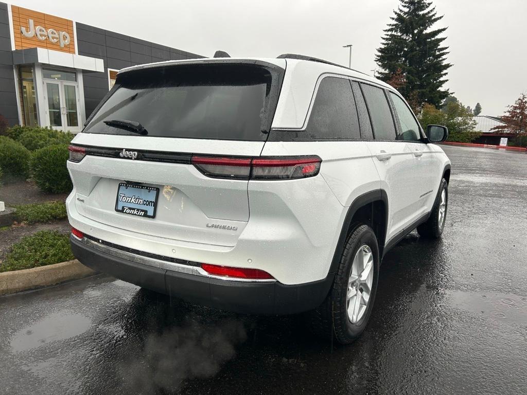 new 2025 Jeep Grand Cherokee car, priced at $42,058