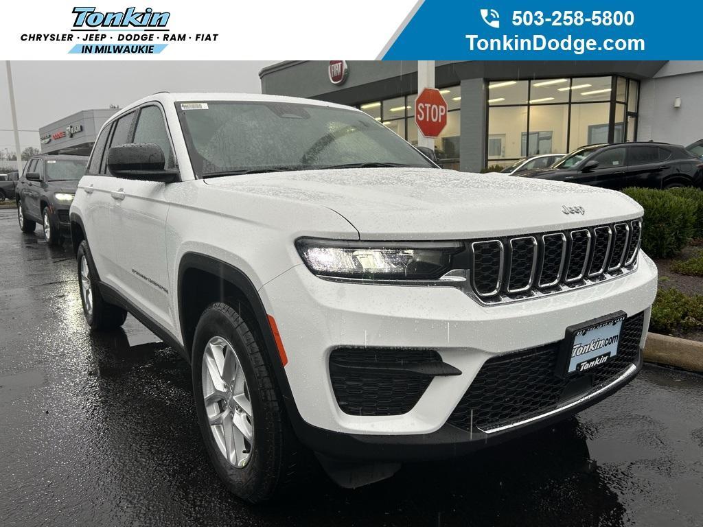 new 2025 Jeep Grand Cherokee car, priced at $42,058