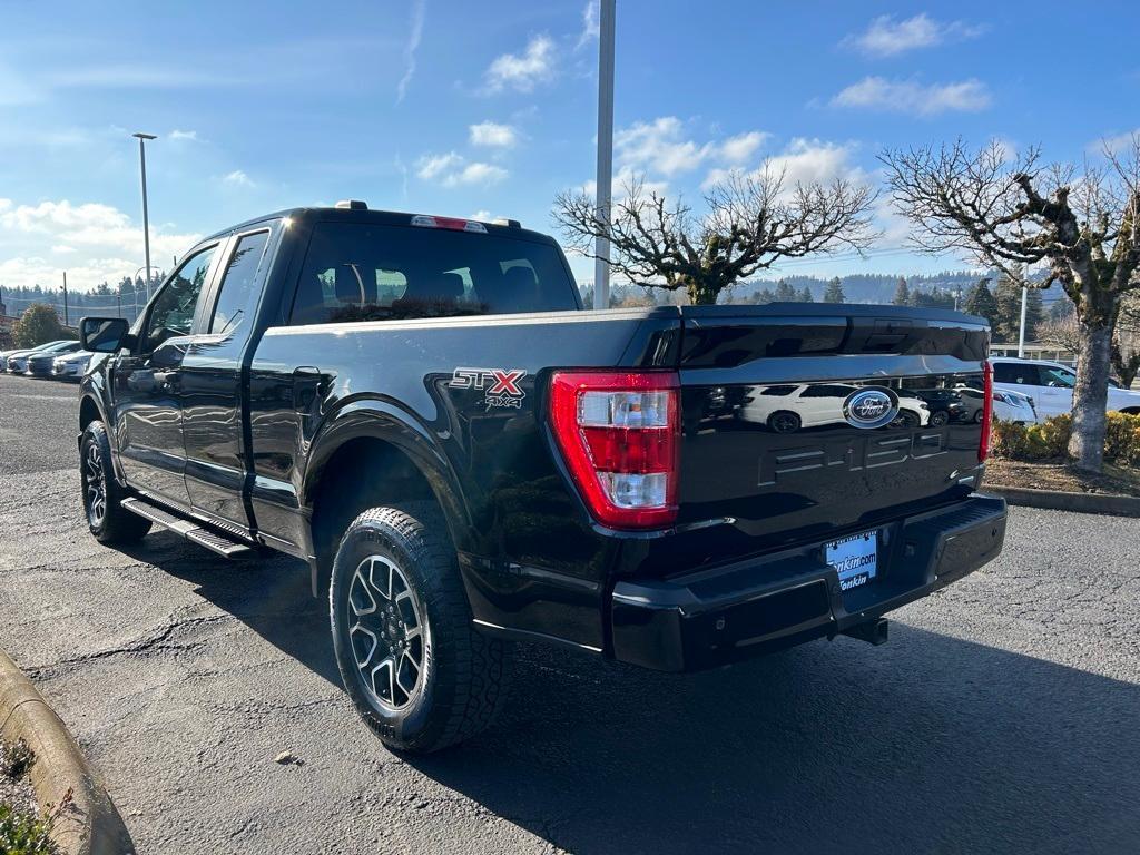 used 2023 Ford F-150 car, priced at $34,997