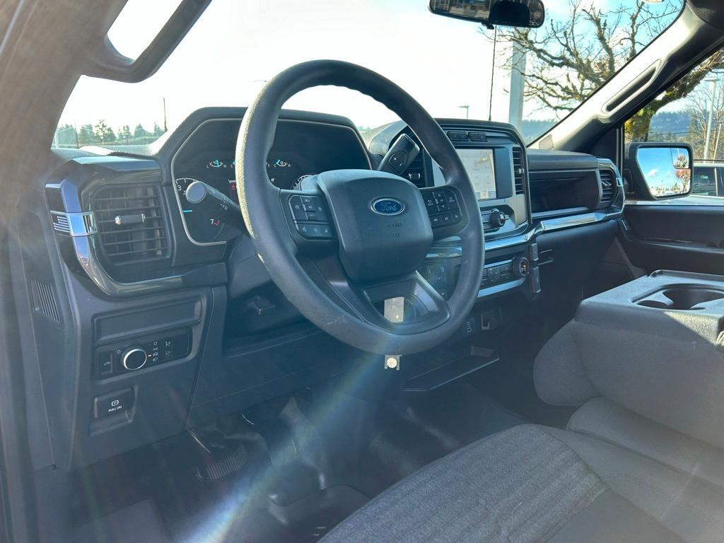 used 2023 Ford F-150 car, priced at $34,997