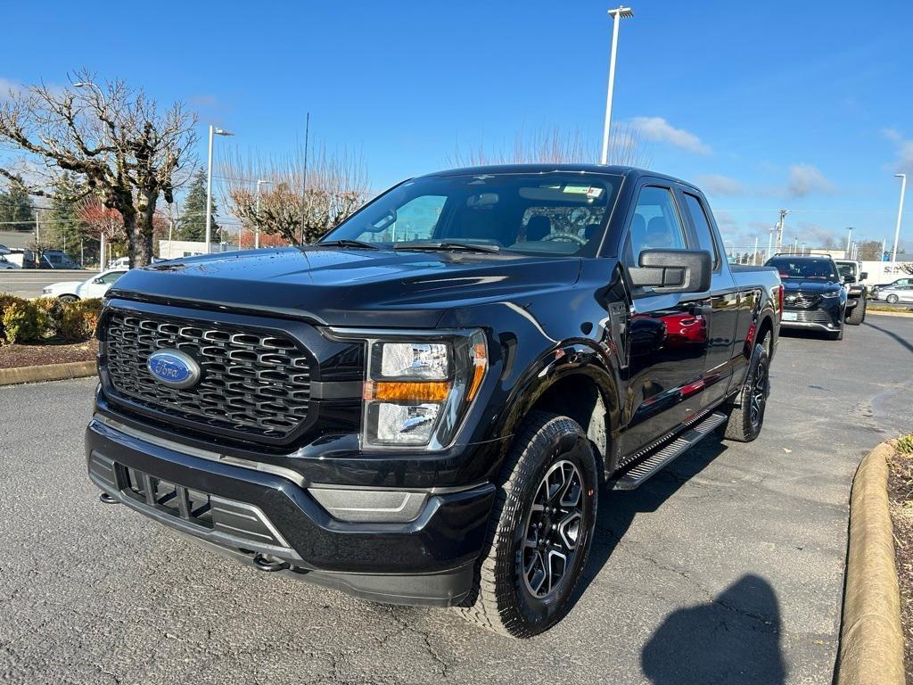 used 2023 Ford F-150 car, priced at $34,997