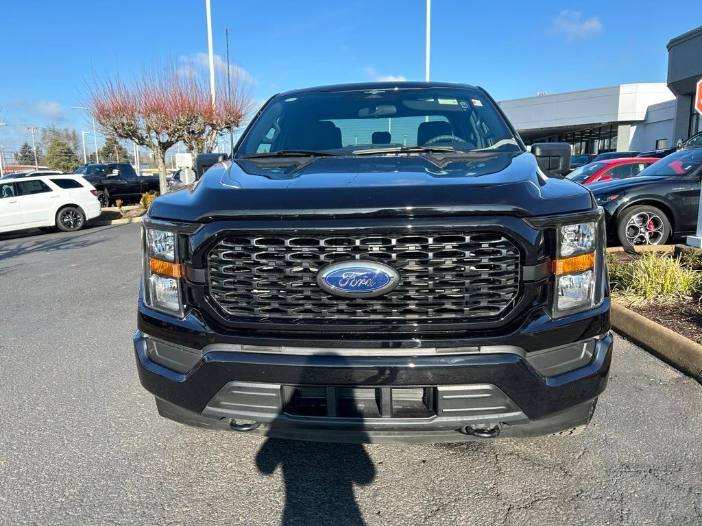 used 2023 Ford F-150 car, priced at $34,997