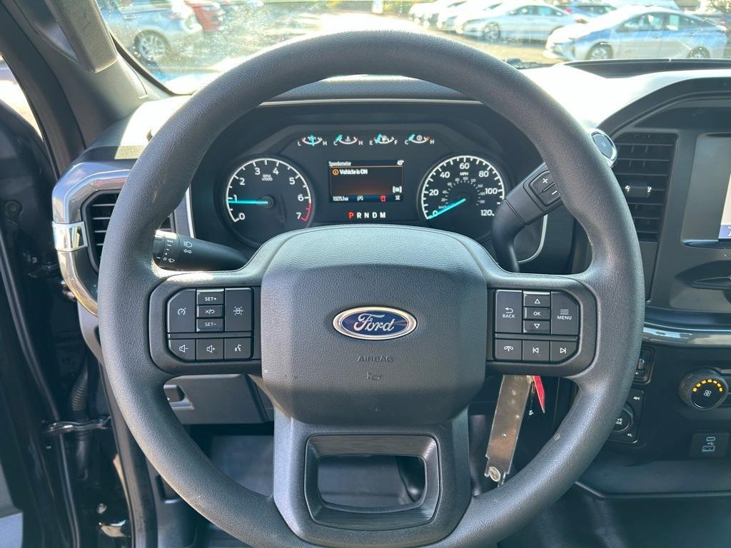 used 2023 Ford F-150 car, priced at $34,997