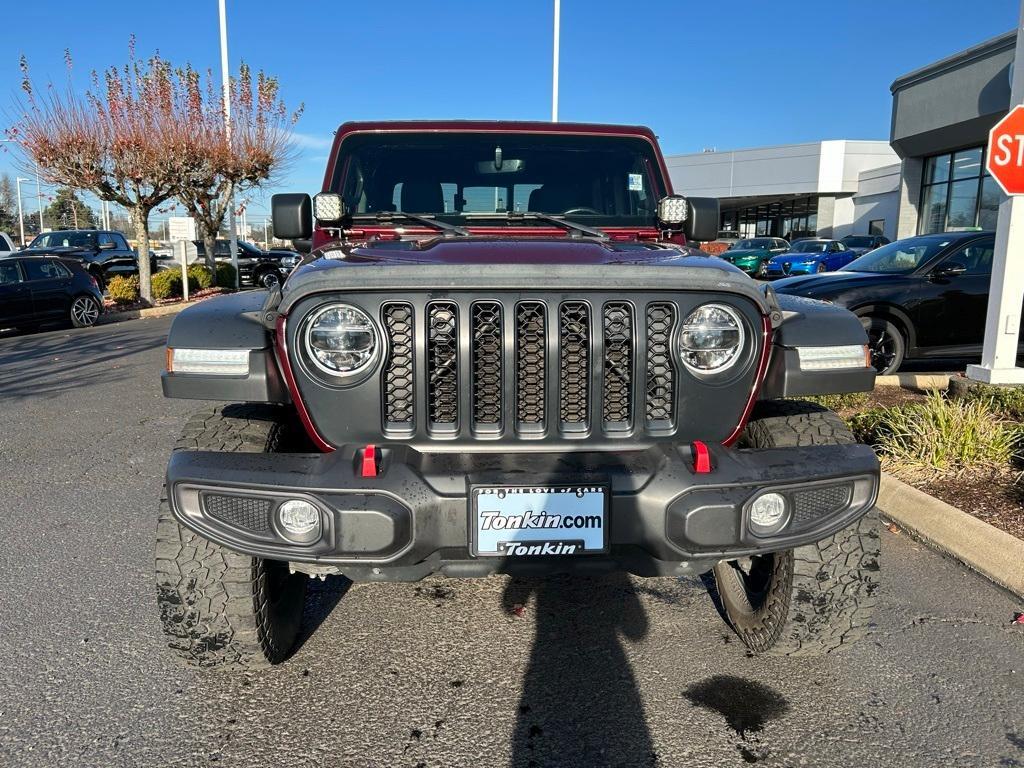 used 2022 Jeep Gladiator car, priced at $40,498