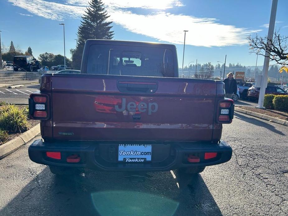 used 2022 Jeep Gladiator car, priced at $40,498