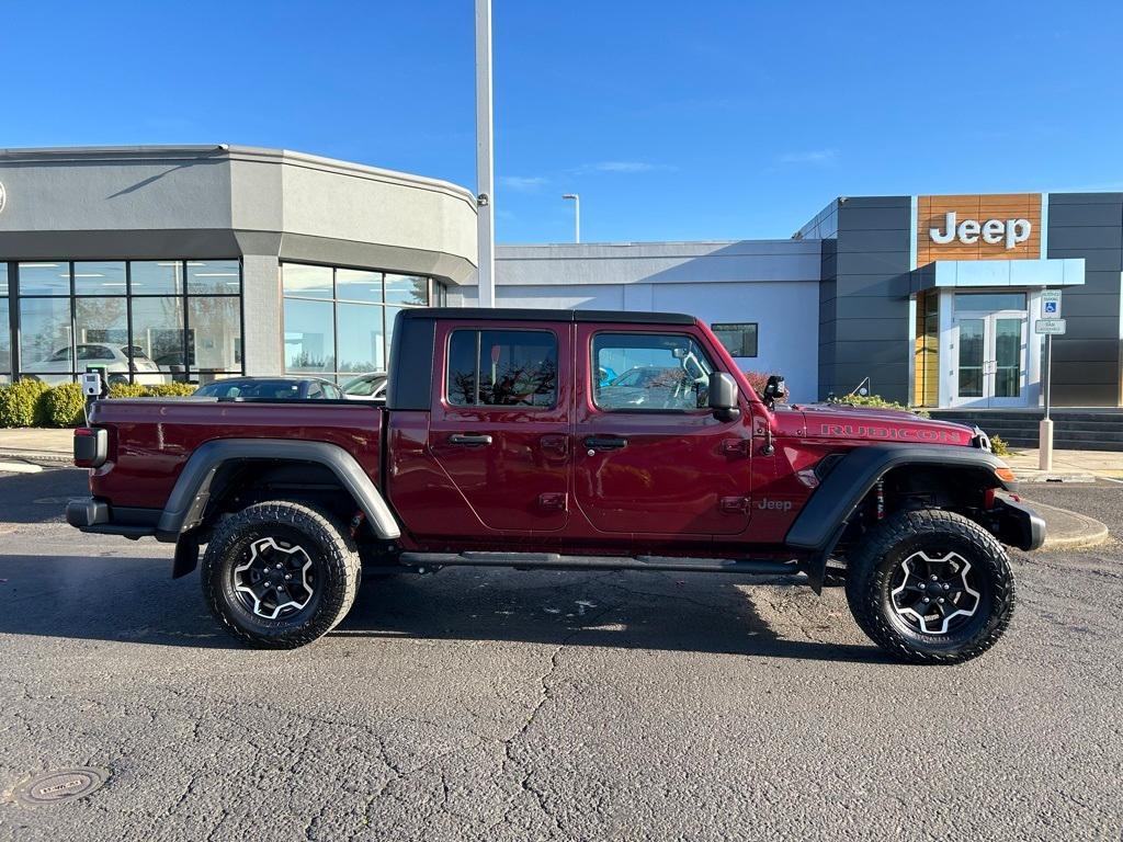 used 2022 Jeep Gladiator car, priced at $40,498