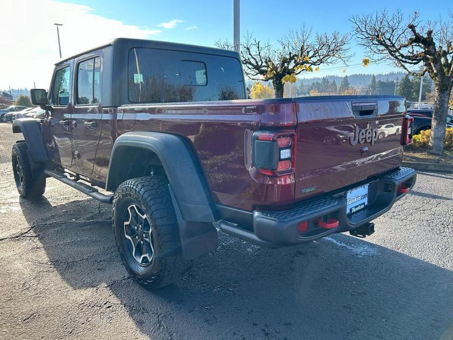 used 2022 Jeep Gladiator car, priced at $40,498