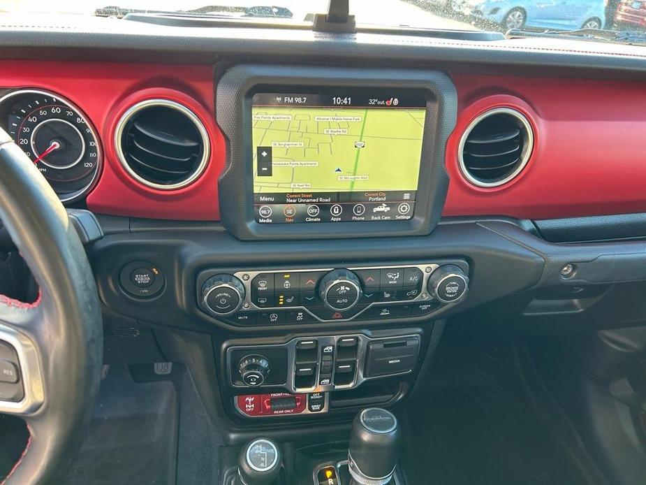 used 2022 Jeep Gladiator car, priced at $40,498